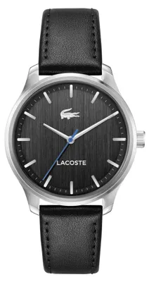 Immagine prodotto di Zegarek męski LACOSTE 2011372 czarny klasyczny na prezent