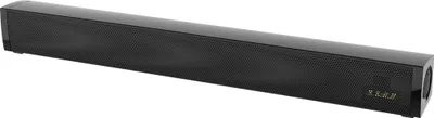 Produktbild von SELFSAT Soundbar 22 – Perfekte Klangverbesserung für 22" Fernseher