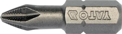 Obrázok produktu pre Yato YT-04752, 1/4", 25 mm, 10 kusov