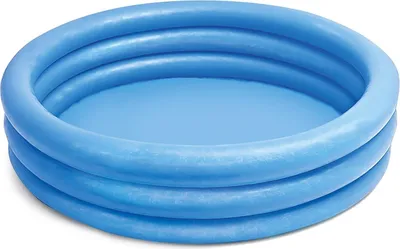 Zdjęcie produktu dla Brodzik dmuchany niebieski 168 x 41 cm INTEX 58446