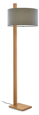 Produktbild von Lydia Stehleuchte Baumwolle taupe