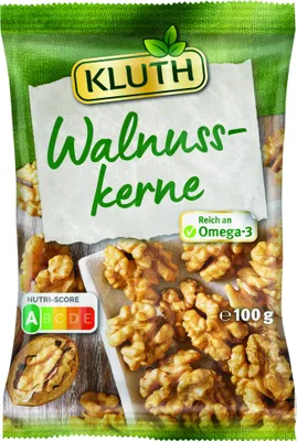 Image de KLUTH Cerneaux de noix 25014 100g