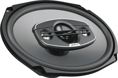 Zdjęcie produktu dla Hertz X 690, 4-drożny, 340 W, 85 W, 4 Ω, 94 dB, 45 - 22000 Hz
