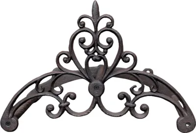 Obrázok produktu pre Esschert Design 8714982023613, liatina, Hnedá, Múr, 2,34 kg, 387 mm, 240 mm