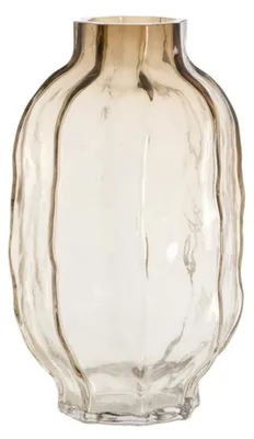 Produktbild von Light & Living - Vase TEJEDA - Braun - 25x25x44.5 cm