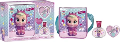 Productafbeelding van Cry Babies eau de toilette set voor kinderen, 50 ml