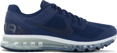 Produktbild von Nike Air Max 2013 - Herren Sneakers Schuhe Blau FZ4140-419 , EU 42.5 US 9