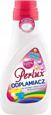 Zdjęcie produktu dla Perlux płyn do płukania 250 ml ze szczotką