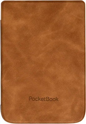Produktbild von Pocketbook Shell Cover - light-brown 6"
