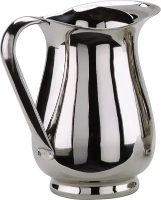 Produktbild von Ibili Edelstahl Wasserkrug 2l Silber  Silber One Size