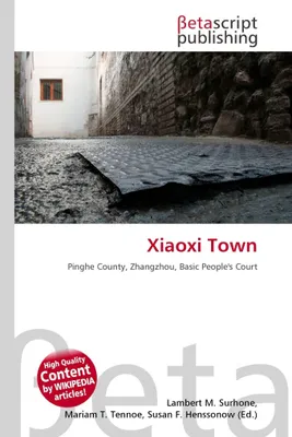 Produktbild von Xiaoxi-Stadt