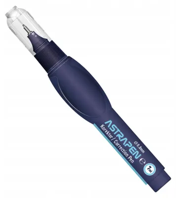 Produktbild von Korrekturstift mit Metallspitze, 7 ml, Astrapen Astra