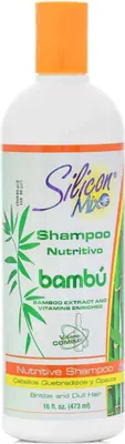 Produktbild von Silicon Mix Bamboo Shampoo 16 Oz