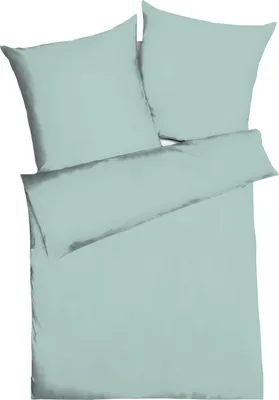 Produktbild von Kaeppel Bettwäsche mint 1x 135x200 cm + 1x 80x80 cm