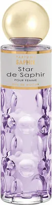 Produktbild von Saphir - Star Women - Eau De Parfum - 200ML