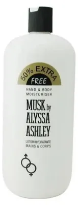 Produktbild von Alyssa Ashley - Great Musk Body Lotion 750ml