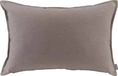 Produktbild von H.O.C.K. Caribe Outdoor Kissen 40x30cm taupe-tabacco 01