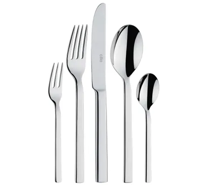 Produktbild von Cilio Besteck-Set 30-tlg. VENEZIA