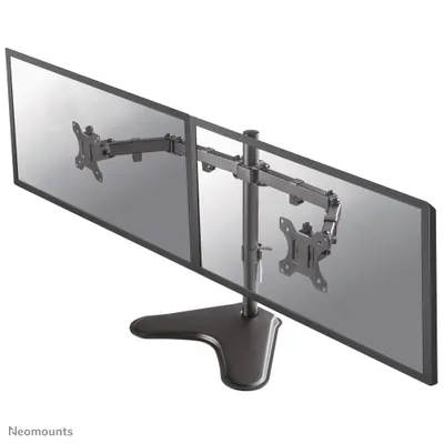 Image de Neomounts FPMA-D550DDBLACK Support d'écran 10-32"