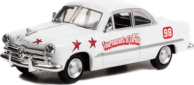 Produktbild von FORD 1949 Turnier des Schauderns, GREEN86352, Maßstab1/43, GREENLIGHT
