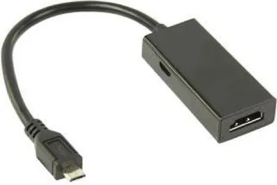 Produktbild von Allteq Micro USB auf HDMI Konverter