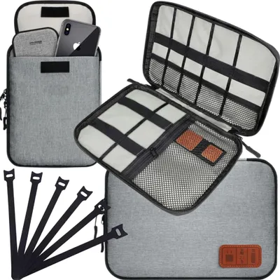 Produktbild von Kabeltasche Reise-Organizer Kindergeschenk