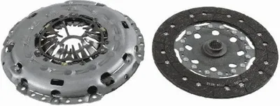 Produktbild von KAWE Kupplungssatz Kupplung für MITSUBISHI Outlander II SUV (CWW) 962587