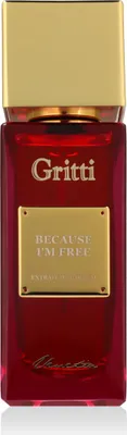 Imagen del producto de Gritti Because I M Free, extracto de perfume unisex, 100 ml. *Producto de prueba