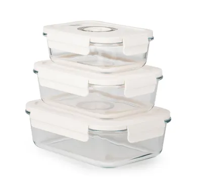 Image de Set de pots sous vide G21, 3 pièces
