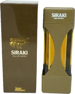 Produktbild von Sojuz Siraki Eau de Toilette 220 ml