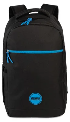 Produktbild von GEWO Rucksack Pulse-X schwarz