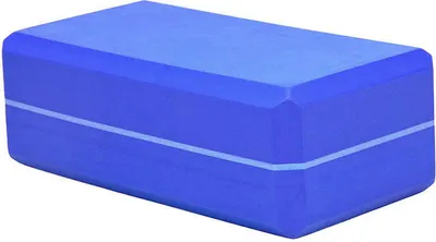 Image de Ako Yoga - Yoga Block PRO - bleu
