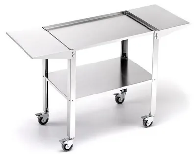Immagine prodotto di Carrello Pro Inox Grande Ompagrill 46130 per Plancha