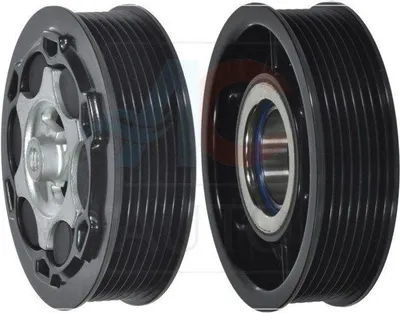 Produktbild von ACAUTO AC-06HA05 Magnetkupplung Klimakompressor Klimaanlage A/C