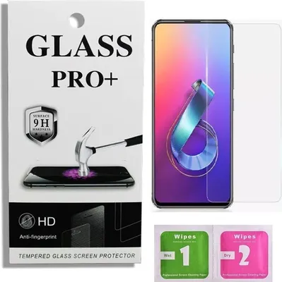 Obrázok produktu pre Prémiové ochranné sklo 9D Izmael pre Asus Zenfone 6 KP23008