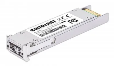 Produktbild von Intellinet 508704, Faseroptik, 10000 Mbit/s, XFP, LC, LR, 10000 m