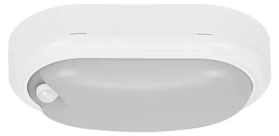 Produktbild von OSRAM Deckenleuchte Weiß, 3000 K / 4000 K / 6500 K, Warmweiß, 1200 lm, 15 W, Polycarbonat (PC), 25.000 h Lebensdauer, 220-240 V