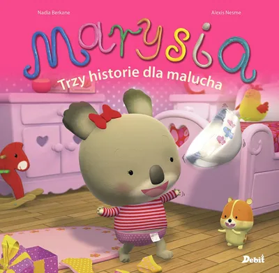 Obrázok produktu pre Marysia Trzy historie dla malucha