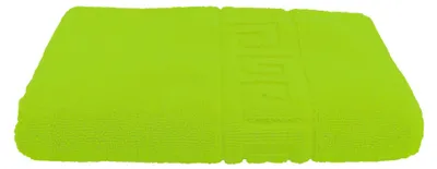 Produktbild von Julie Julsen® Premium Handtuch Spirale 900gm2 Apfelgrün,60 x 100 cm