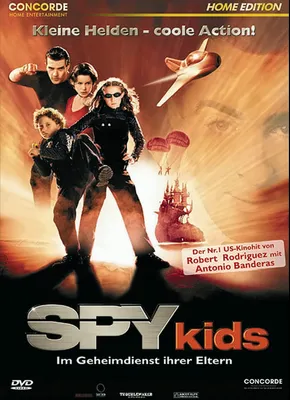 Produktbild von Spy Kids