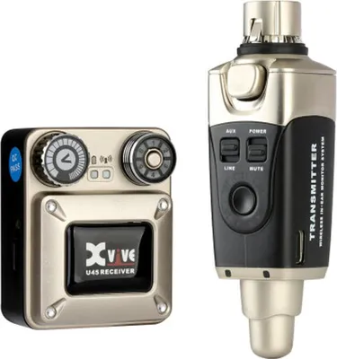 Produktbild von XVIVE U45 In-Ear Monitor Wireless System