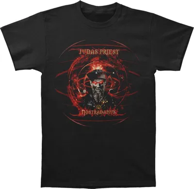 Produktbild von Judas Priest - Nostradamus, T-Shirt