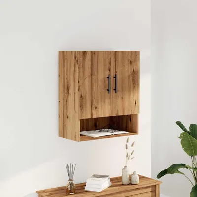 Produktbild von Wandschrank Artisan Eiche 60x31x70 cm aus Holzwerkstoff