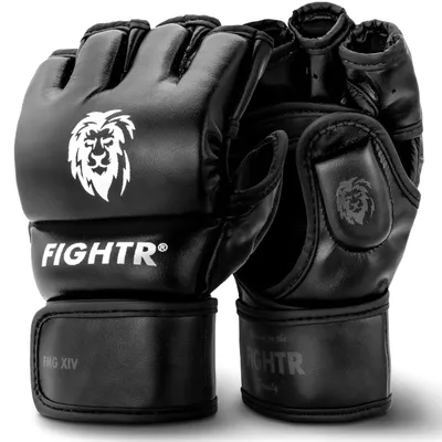 Imagen del producto de Guantes profesionales para entrenamiento y sparring, que incluyen una bolsa de transporte