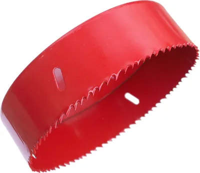 Immagine prodotto di Sega a tazza bimetallica HSS Fresa a tazza bimetallica Fresa a tazza con filettatura 5/8" Ø 127 mm