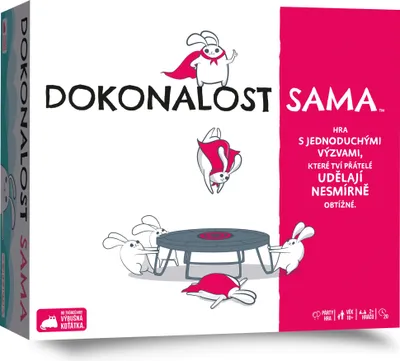 Produktbild von Asmodee Tschechien: Perfektion in Reinform