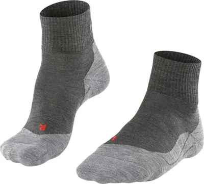 Image de NOS FALKE TK5 Short,asphalt mel. anthrazit anthrazit 44-45