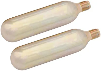 Immagine prodotto di Contec Co2 cartucce di ricambio Co2 Support 16,16G 2 pezzi