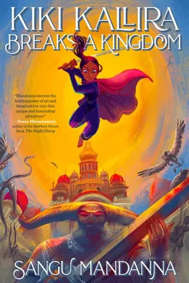 Productafbeelding van Kiki Kallira Breaks a Kingdom