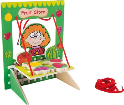 Produktbild von Verkaufsstand Obst